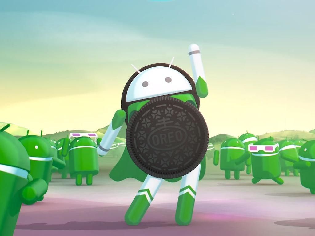 Mencicipi Manisnya Android dari Masa ke Masa Mencicipi Manisnya Android dari Masa ke Masa