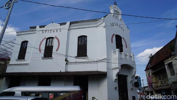 Liburan ke Semarang, Ini Tempat Nongkrong Asyiknya