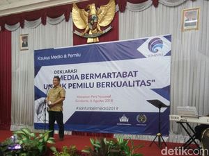 Jelang Pemilu, Kemenkominfo Bikin Gerakan Media Bermartabat