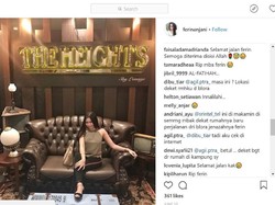 Ucapan Duka Banjiri IG Ferin yang Tewas Hangus Terbakar di Blora