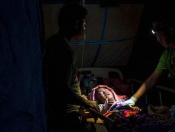 Bantuan Australia untuk Gempa Lombok Disalurkan ke PMI