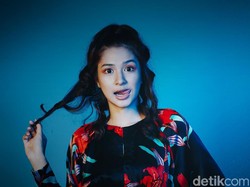 Cerita Mikha Tambayong Jadi Pembawa Obor Asian Games 2018