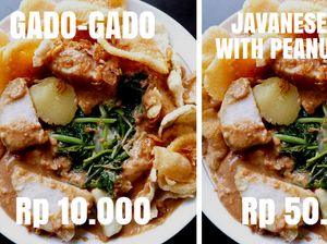 Kumpulan Meme Kocak Ini Buktikan Beda Nama Makanan Jadi Beda Harga Kumpulan Meme Kocak Ini Buktikan Beda Nama Makanan Jadi Beda Harga