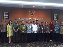 Kemenkeu Berikan Aset Eks Pertamina ke Pemda hingga BNN