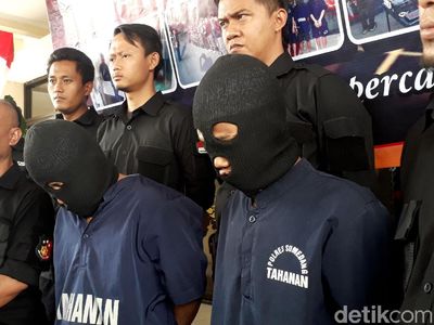 Terungkap Pembunuh Alex Sopir Taksi Online