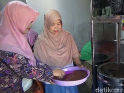 Yuk, Coba Dodol Salak Organik Ini, Tanpa Bahan Pengawet Lho