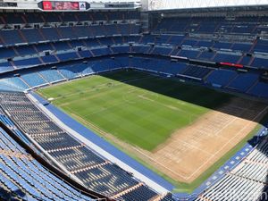 Bertamu ke Kandang Real Madrid