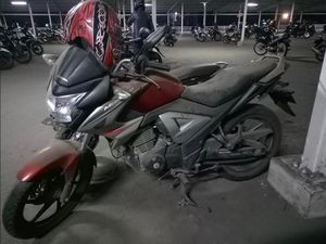 Heboh! Honda MegaPro Ini Terparkir Selama 2 Tahun di Stasiun