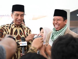Jokowi: Rommy Kawan, tapi Kita Tetap Hormati Keputusan KPK