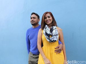 Bebi Romeo dan Meisya Siregar Bongkar Rahasia Keharmonisan