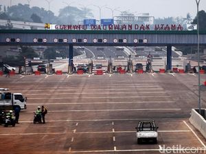 Seksi I Tol Desari 5,8 Km Akhirnya Rampung