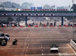 Seksi I Tol Desari 5,8 Km Akhirnya Rampung