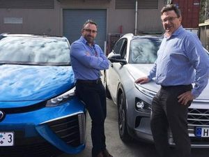 Peneliti Australia Temukan Terobosan Bahan Bakar Hidrogen dari Amonia