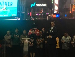 Gandeng Nasdaq, KSEI Percepat Transaksi Saham