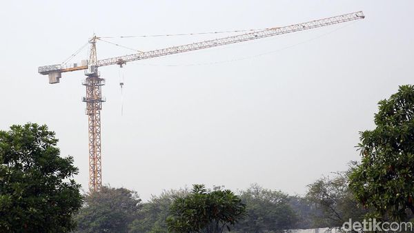 Penampakan Proyek Rumah Dp Rp 0 Setelah 8 Bulan Groundbreaking