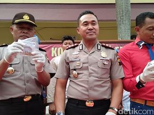 Berencana Bakar Ferin, Ari Bawa Lakban dan Beli Bensin Eceran