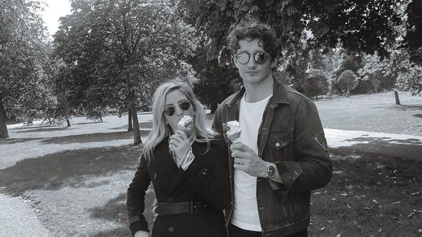 6 Fakta Caspar Jopling, Tunangan Ganteng Ellie Goulding