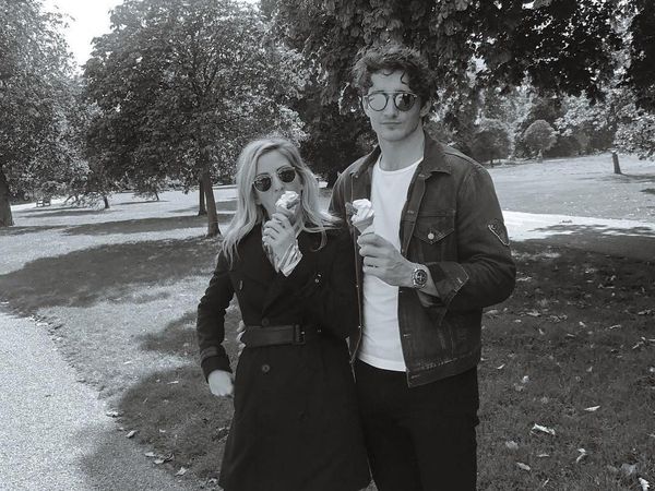 6 Fakta Caspar Jopling, Tunangan Ganteng Ellie Goulding