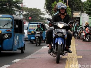 Video: Ragam Aksi Pejalan Kaki Menuntut Hak