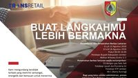 Transmart Jember Buka Lowongan di 5 Kategori Ini