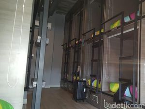 Yeay! Ada Hostel Kapsul Baru yang Unik di Jakarta