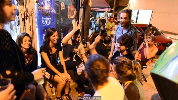 Foto: Negara yang Punya Gaya Hidup Ngaret