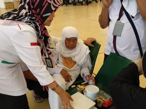 2 Jemaah Haji Nonkuota Terlantar di Jeddah Ditangani Muasasah