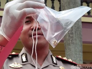 Ini Dia Ciri-ciri Perempuan Lain yang Dibakar Ari pada 2011 Ini Dia Ciri-ciri Perempuan Lain yang Dibakar Ari pada 2011