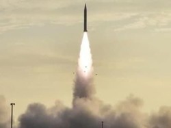 China Sukses Uji Coba Pesawat Supersonik Pertama