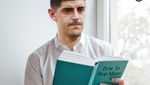 Meme-Meme Rumor Thibaut Courtois ke Real Madrid