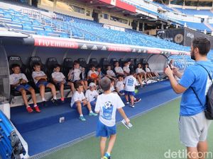 Rekomendasi 3 Wisata Tur Stadion di Spanyol Bujet Rp 500 Ribu-1 Juta