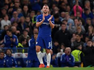 Drinkwater Tak Punya Masa Depan di Chelsea