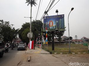Hunian DP Rp 0 di Pondok Kelapa akan Dibangun 4 Tower