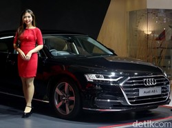 Pembatasan Impor Belum Ganggu Penjualan Audi di Indonesia