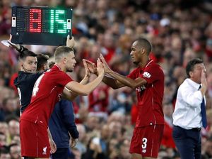 Update Dua Gelandang Liverpool yang Diincar Klub Arab Saudi