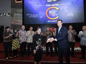 KSEI Luncurkan C-Best Next G di BEI