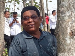 Sebelum Ada Semburan, Ortu Pemilik Sawah Mengaku Mimpi Ini