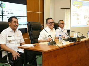 Entaskan Kemiskinan, Bupati Anas Wajibkan ASN Berteka-teki