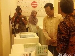 Sultan HB X Kagumi Karya Seni Para Difabel