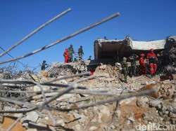 Korban Meninggal Gempa Lombok Bertambah Jadi 131 Orang