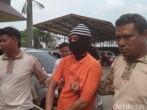 Video: Sosok Ari, Pembunuh Sadis yang Bakar Ferin Caddy