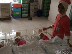 Rumah Sakit di Cirebon Bantu 9 Bayi Lahir Tanggal Cantik 8-8-18