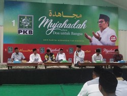 PKB Terus Dorong Duet Jokowi-Cak Imin