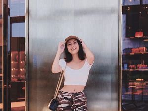 Awkarin Pakai Koyo, Netizen Salah Fokus Awkarin Pakai Koyo, Netizen Salah Fokus