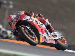 Tes MotoGP Brno Jadi Modal Positif Marquez ke Austria