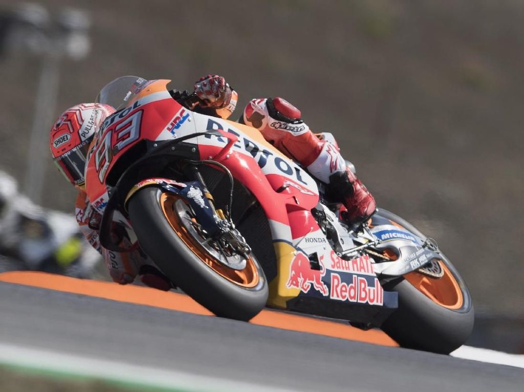 Tes MotoGP Brno Jadi Modal Positif Marquez ke Austria Tes MotoGP Brno Jadi Modal Positif Marquez ke Austria