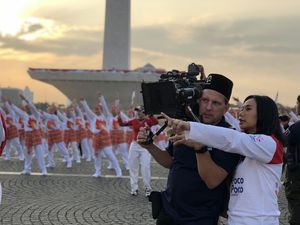 Jatuh Bangun Berkarier, Livi Zheng Dianggap Keliru soal Oscar