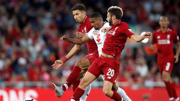 Liverpool berhasil mengalahkan Torino dengan skor 3-1.
