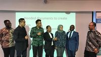 Hipmi Minta Prancis Terbuka Terhadap Produk Indonesia