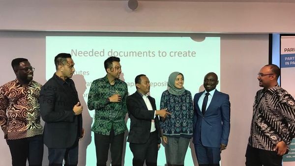 Hipmi Minta Prancis Terbuka Terhadap Produk Indonesia